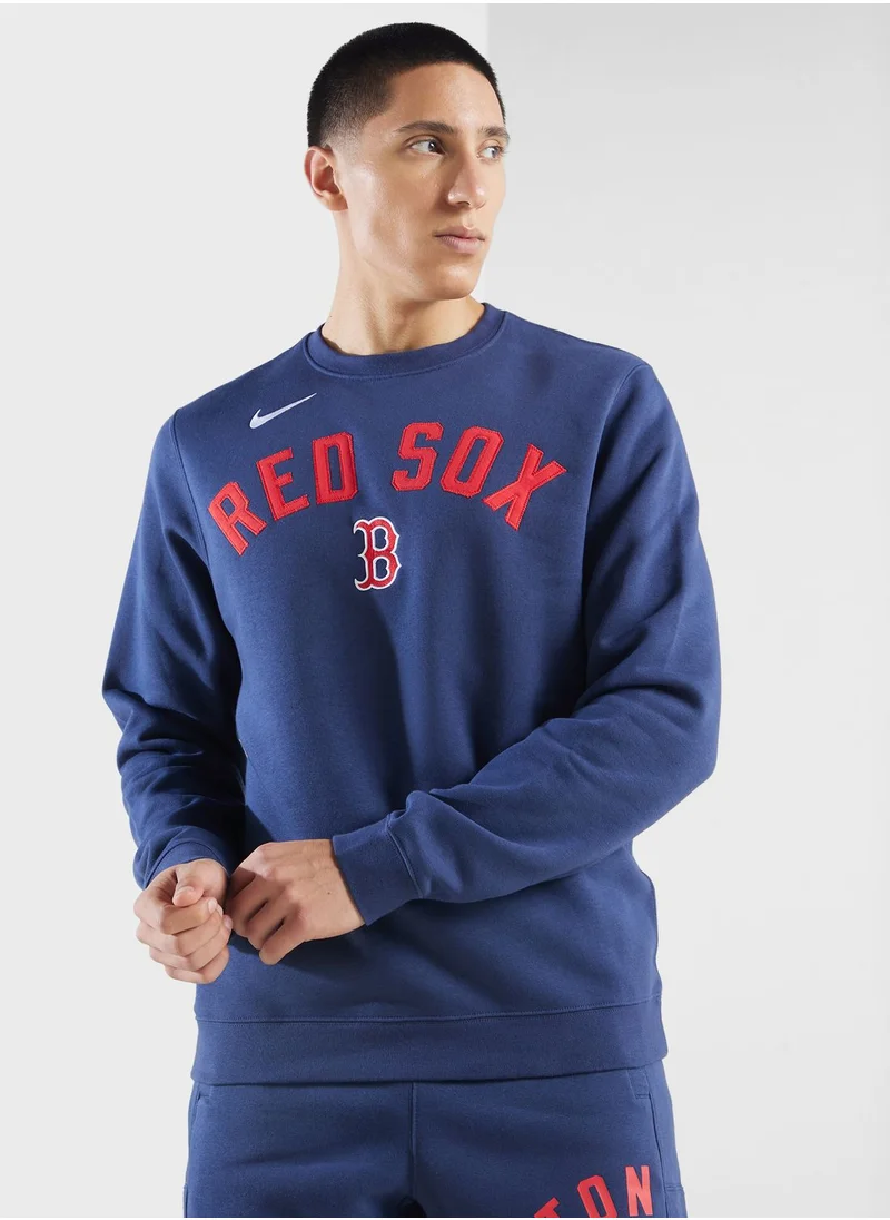 Nike Boston Red Sox Hoodie