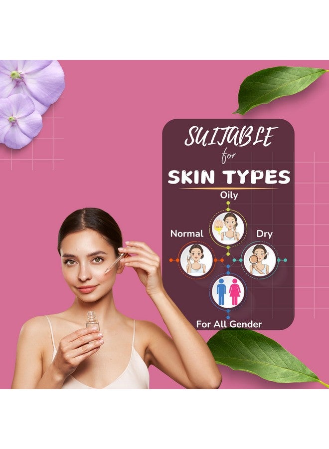 Queen Bee QueenBee Present Buckthorn Extract & Vitamin E Made Hyluronic Face Serum For All Skin Types Remove Fine Lines And Wrinkles - Image 5