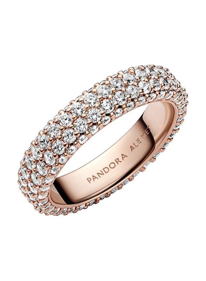 PANDORA Ring Timeless Pave - Image 2