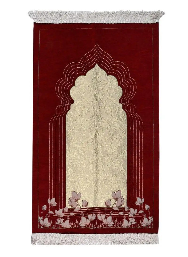 مناسك مناسك سجادة صلاة من نسيج الشانيل - 148_6_M3  - Image 1