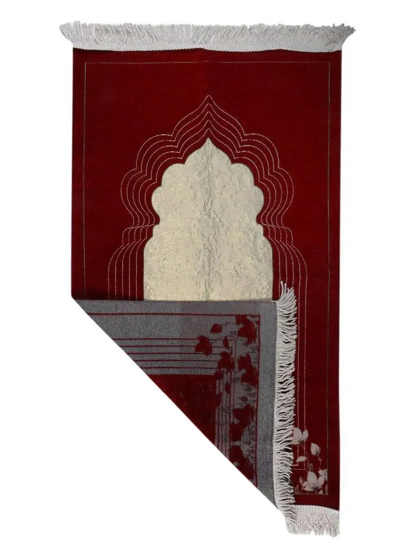 مناسك مناسك سجادة صلاة من نسيج الشانيل - 148_6_M3  - Image 2