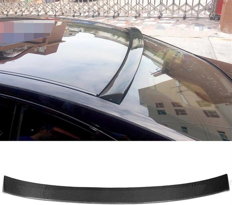 QASULER Rear Roof Spoiler for Infiniti Q50 - Image 5