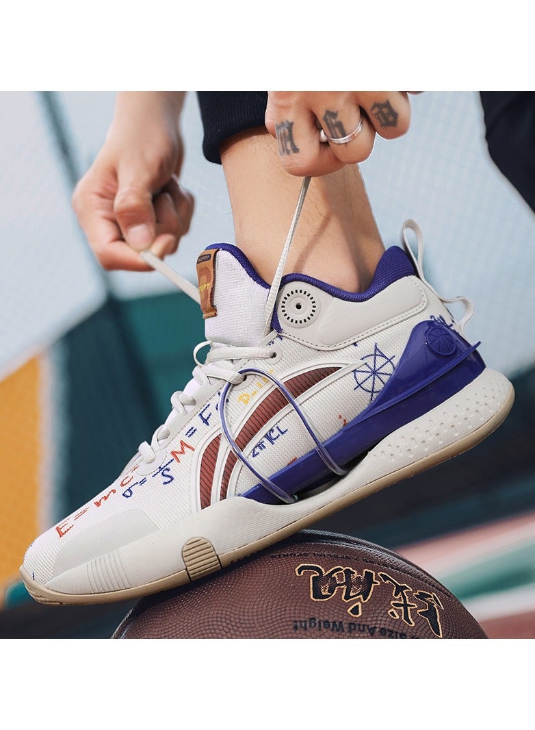 KUYING New Low Top Comfortable Basketball Shoe  - Image 2