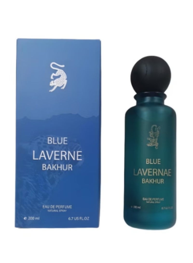 Laverne BLUE LAVERNE BAKHUR 200ML 