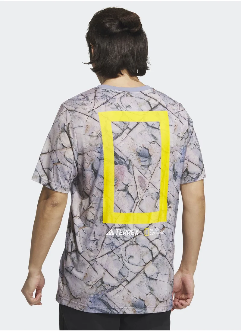 Adidas Natgeo T-Shirt