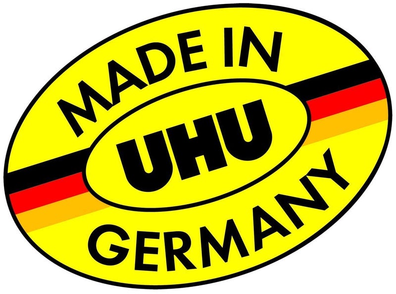 UHU 38106 All Purpose Adhesive - 125ml Tube - Image 4