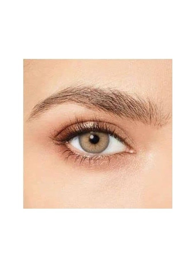 Desio Attitude One Day Color Lenses Tender Hazel Contact Lens - Image 1