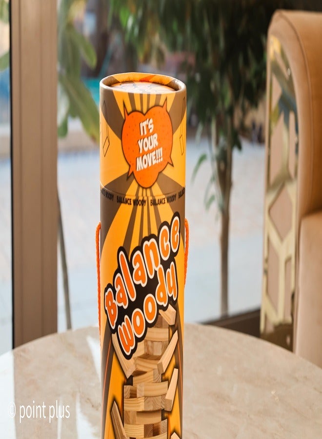 Star BALANCE WOODY / ROLL BOX (54 PIECES) - Image 5