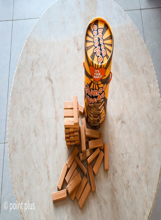 Star BALANCE WOODY / ROLL BOX (54 PIECES) - Image 3