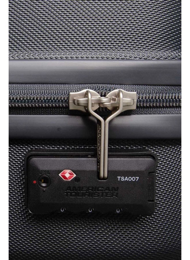 American Tourister TWIST WAVES BLACK 77 cm - Image 5