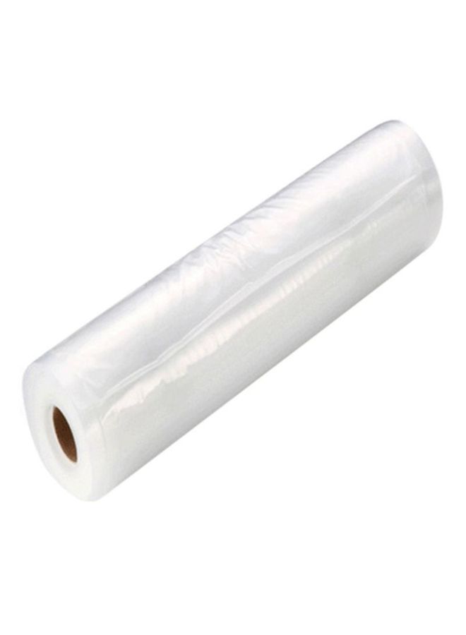 Vacuum Fresh-Keeping Bag Clear 12x5cm