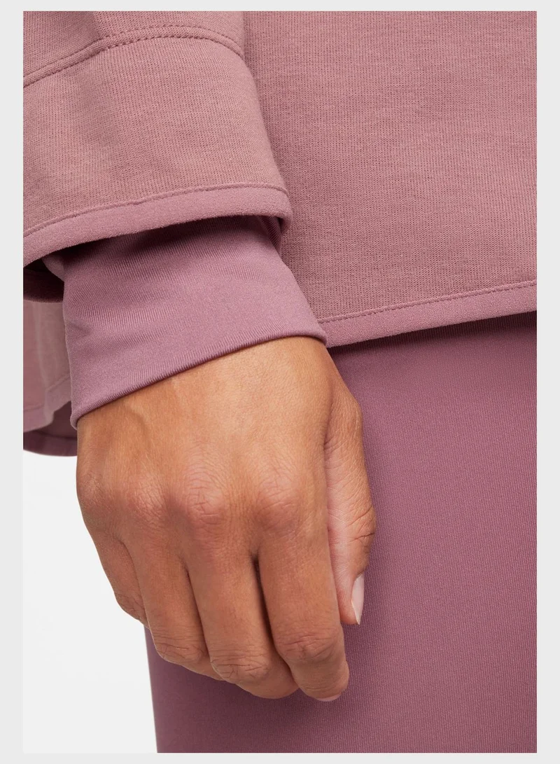 Nike Maternity Dri-Fit Pullover Jacket