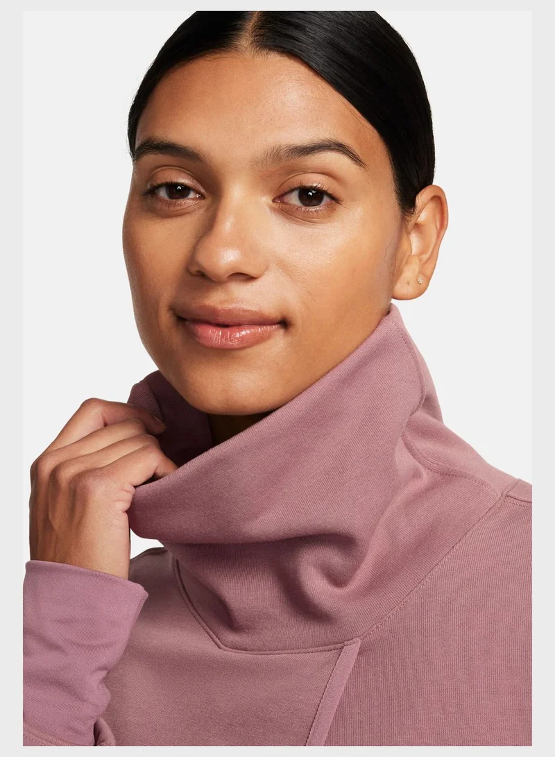 Nike Maternity Dri-Fit Pullover Jacket