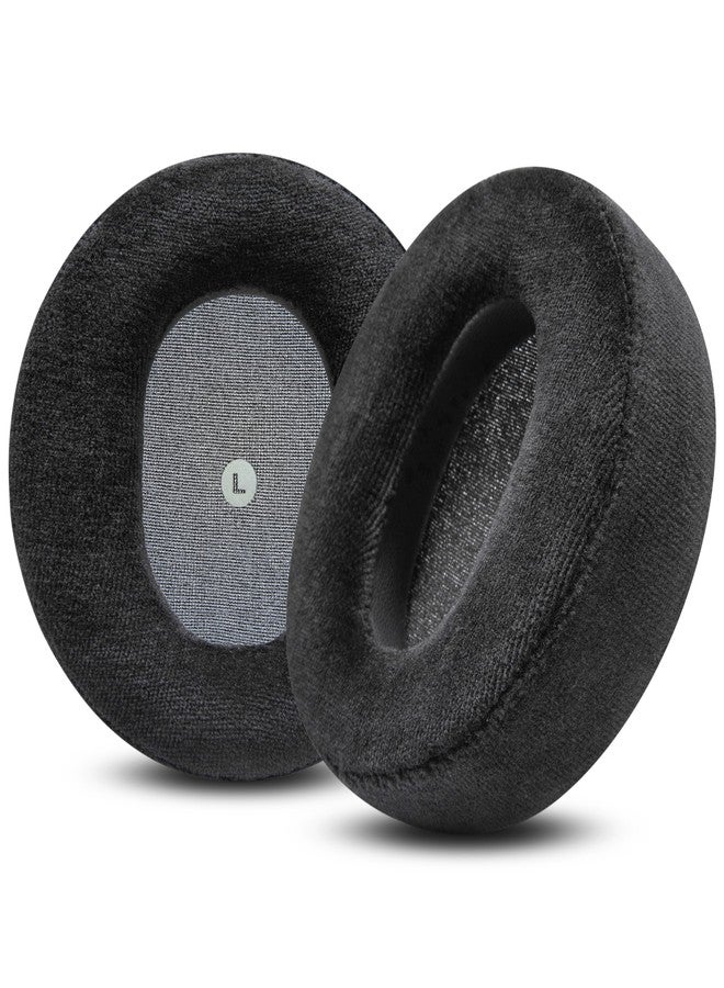 WC StealthZ Maxwell - FPS Oriented Ear Pads Compatible with Audeze Maxwell for Xbox & PS5 by GadgetryTech & Wicked Cushions | Improved Sound Precision and Breathable Comfort | Black - Image 1