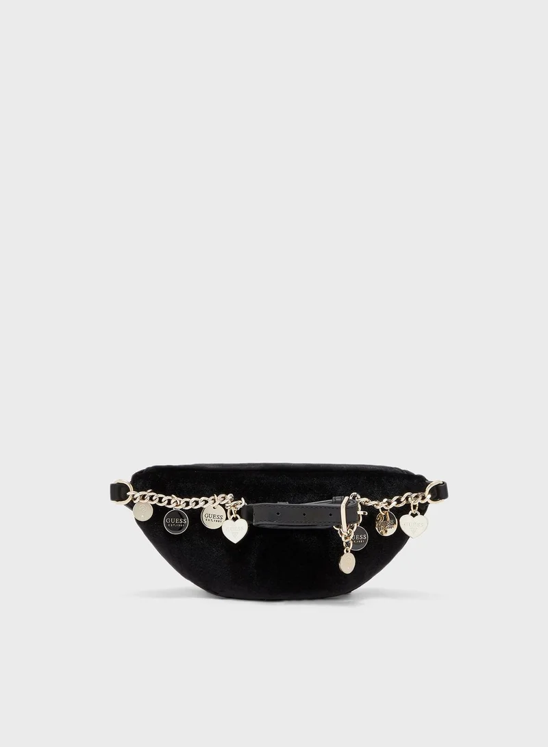 GUESS Ronnie Belt Bag