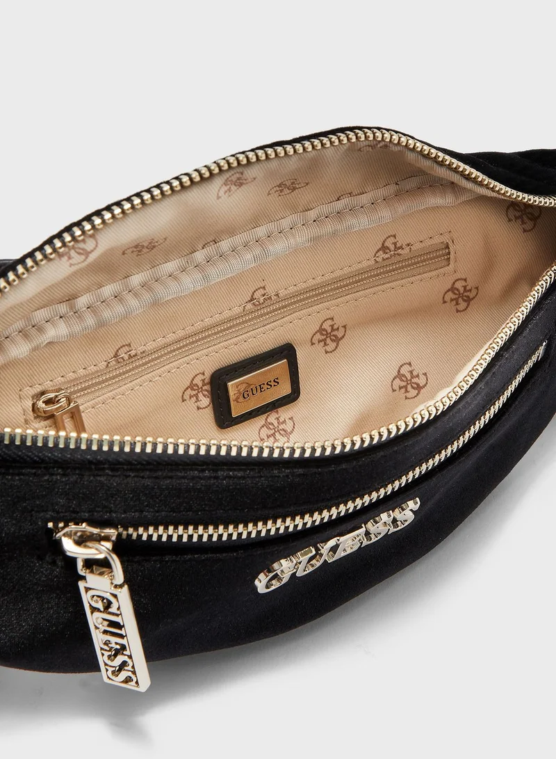 GUESS Ronnie Belt Bag