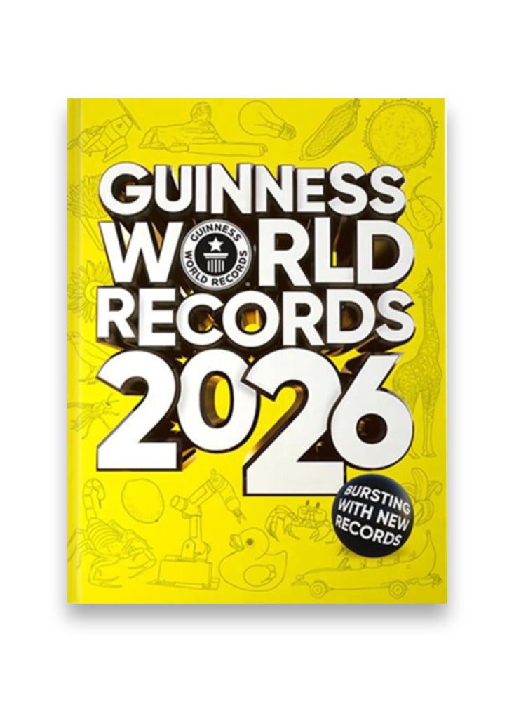 Guinness World Records 2026