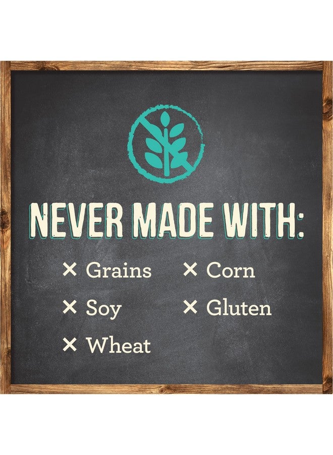 ميريك طعام قطط معلب رطب طبيعي خالي من الحبوب ومميز بالمكونات المحدودة، وصفة البط - (عبوة من 24 علبة) 5 أونصة - Image 3