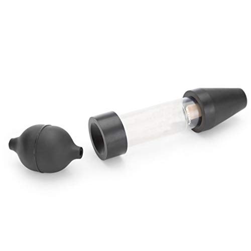 OEMTOOLS 27145 Combustion Leak Detector, Plastic and Rubber Tester for Engine Block Leaks, Automotive Blown Head Gasket Test - Image 1