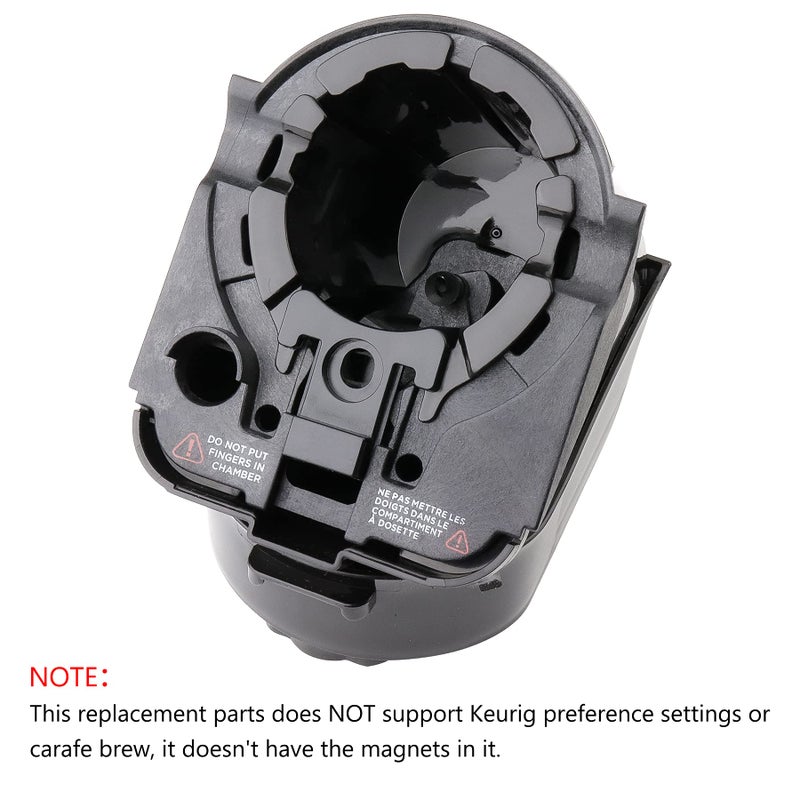 FIRJOY Replacement Cup Pod Holder Needle Assembly Parts For Keurig 2.0 Coffee Maker - Accessories For Keurig 2.0 - Image 3