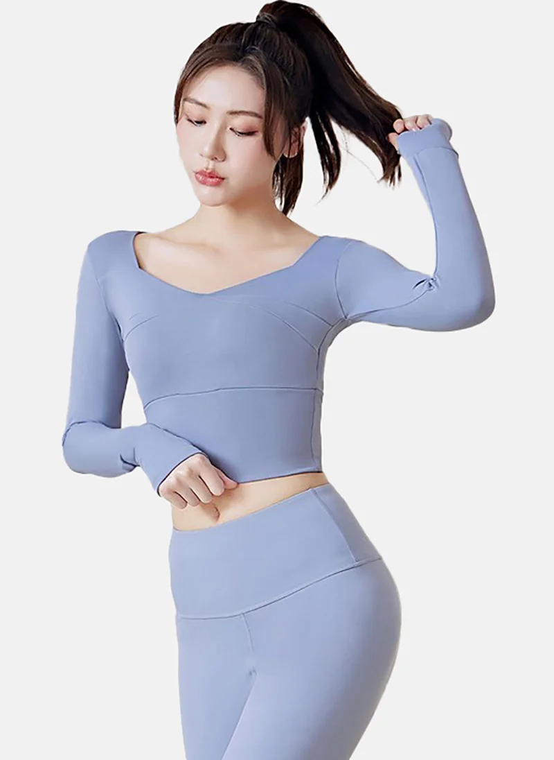 YUNIQEE Women Solid Boat Neck Top