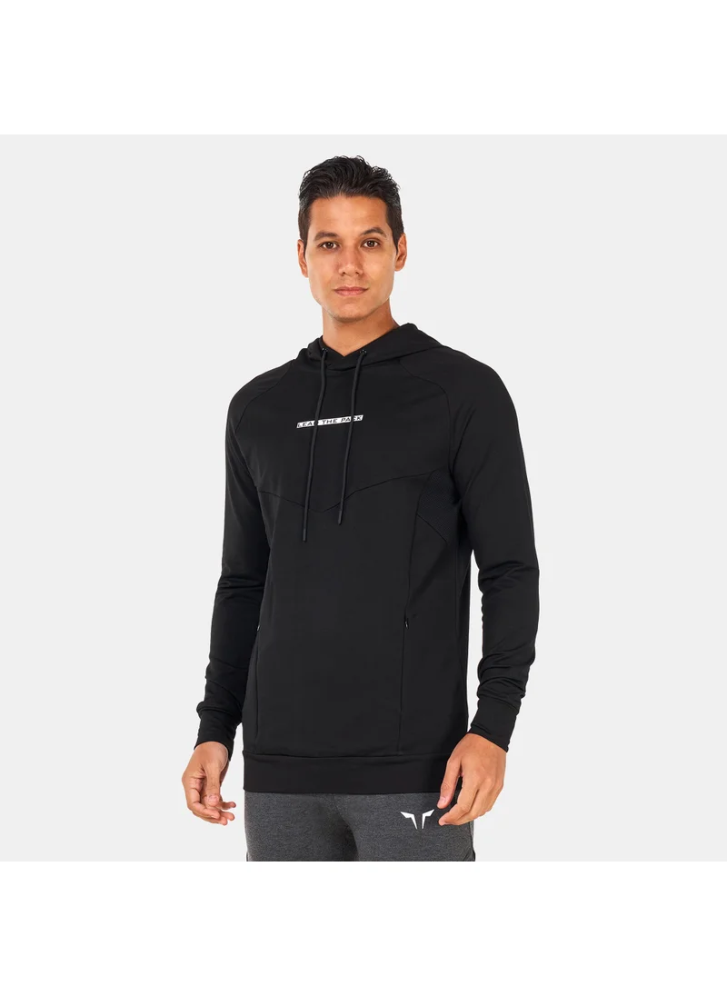 SQUATWOLF Men's Statement Hoodie