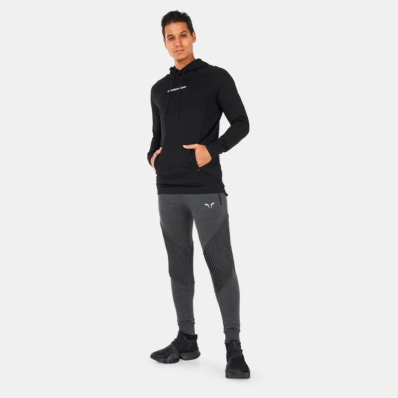 SQUATWOLF Men's Statement Hoodie