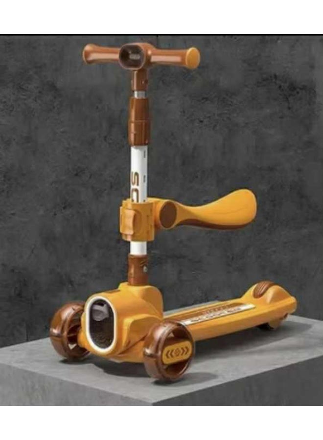 kick Small Mobility Kick Scooter & Foot Scooter