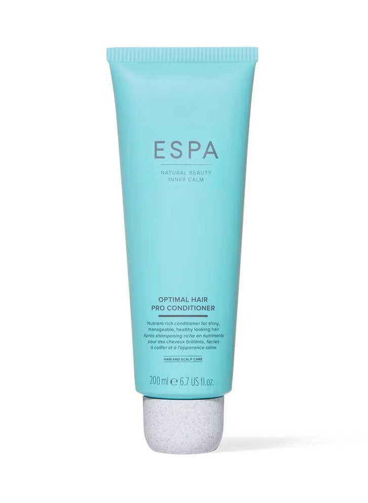 اي اس بي ايه بلسم ESPA Optimal Hair Pro-Conditioner 200 مل - Image 1