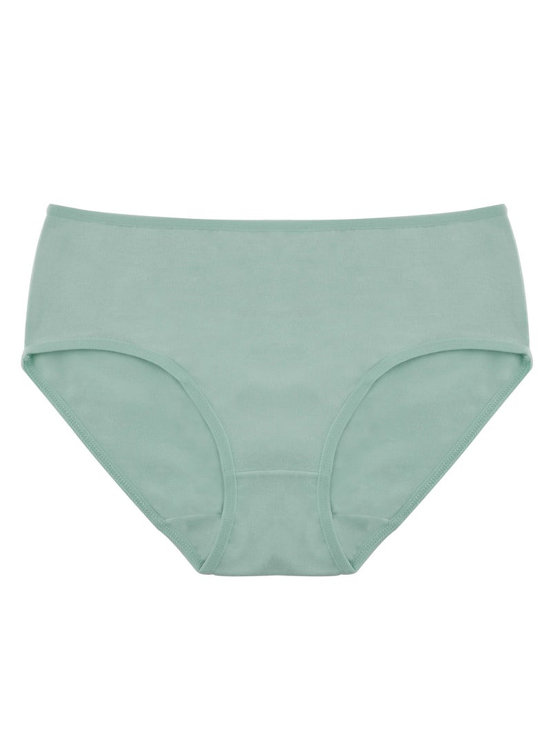 Milk Basics® Underwear Midi Women Bundle of 3 Plain Colored Midis - Image 4