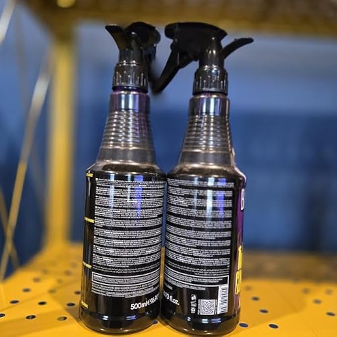 barber marmara TWO PHASE CONDITIONER MEN'S NO.4 BIOTIN 500 ML | LEAVE IN HAIR CARE MEN | ANTI SPLIT ENDS | HAIR PERFUME | SPRAY TREATMENT | DETANGLING SPRAY | LEAVE IN CONDITIONER SPRAY MEN - Image 3