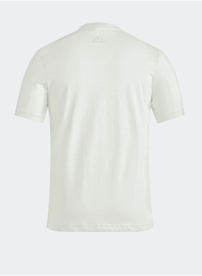 Adidas Essentail Linear Logo T-Shirt