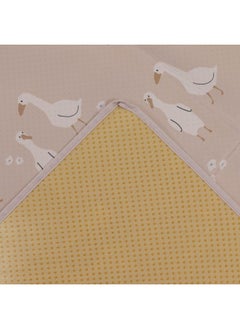 Hilitand Hilitand Baby Folding Mat Play Mat Large Waterproof Activity Mat Foam Playmat for Indoor Outdoor  - Image 2