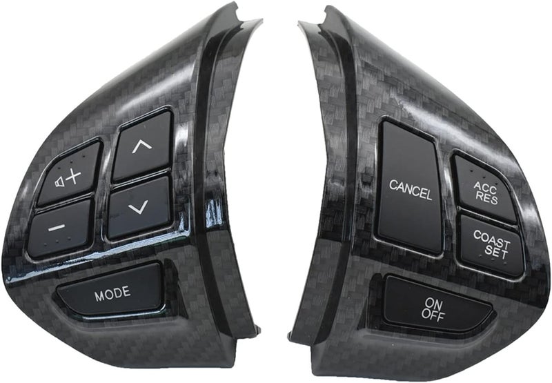 Vuzmode Multi-function Steering Wheel Control Buttons - Image 1