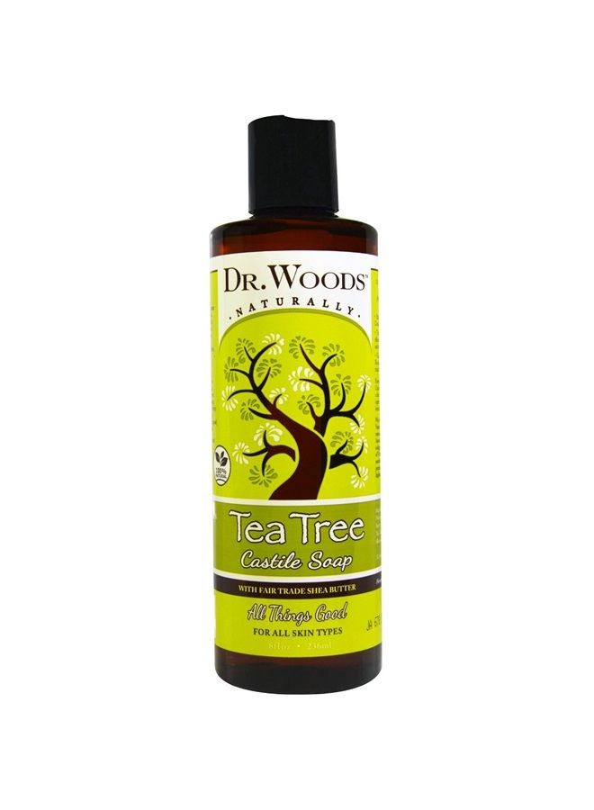 Generic Pure Tea Tree Castile Soap 