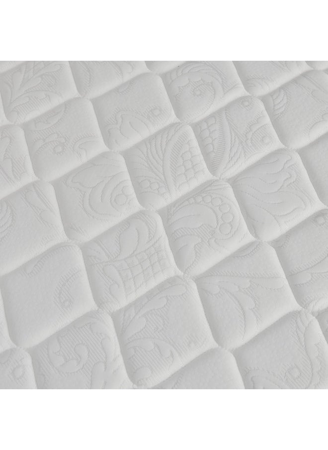 Home Box iMagnum Side Foam Encased Bonnell Spring Single Mattress 190 x 22 x 90 cm  - Image 5