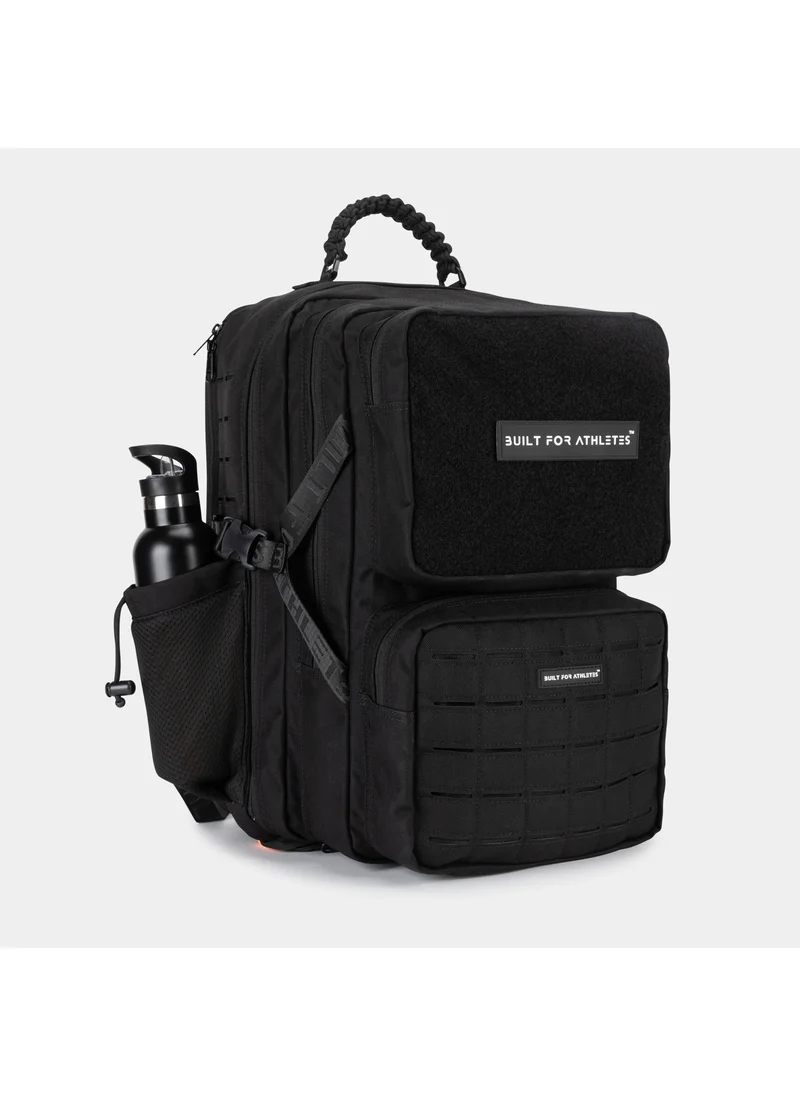 مصمم للرياضيين LARGE GYM BACK PACK BUILT FOR ATHLETE BLACK PRO