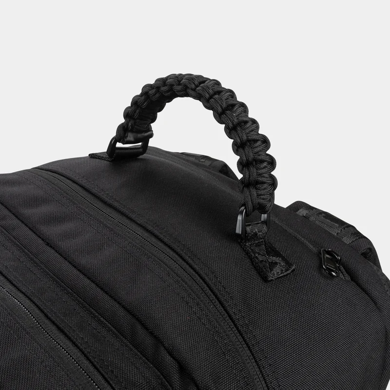 Built for Athletes LARGE GYM BACK PACK BUILT FOR ATHLETE BLACK PRO