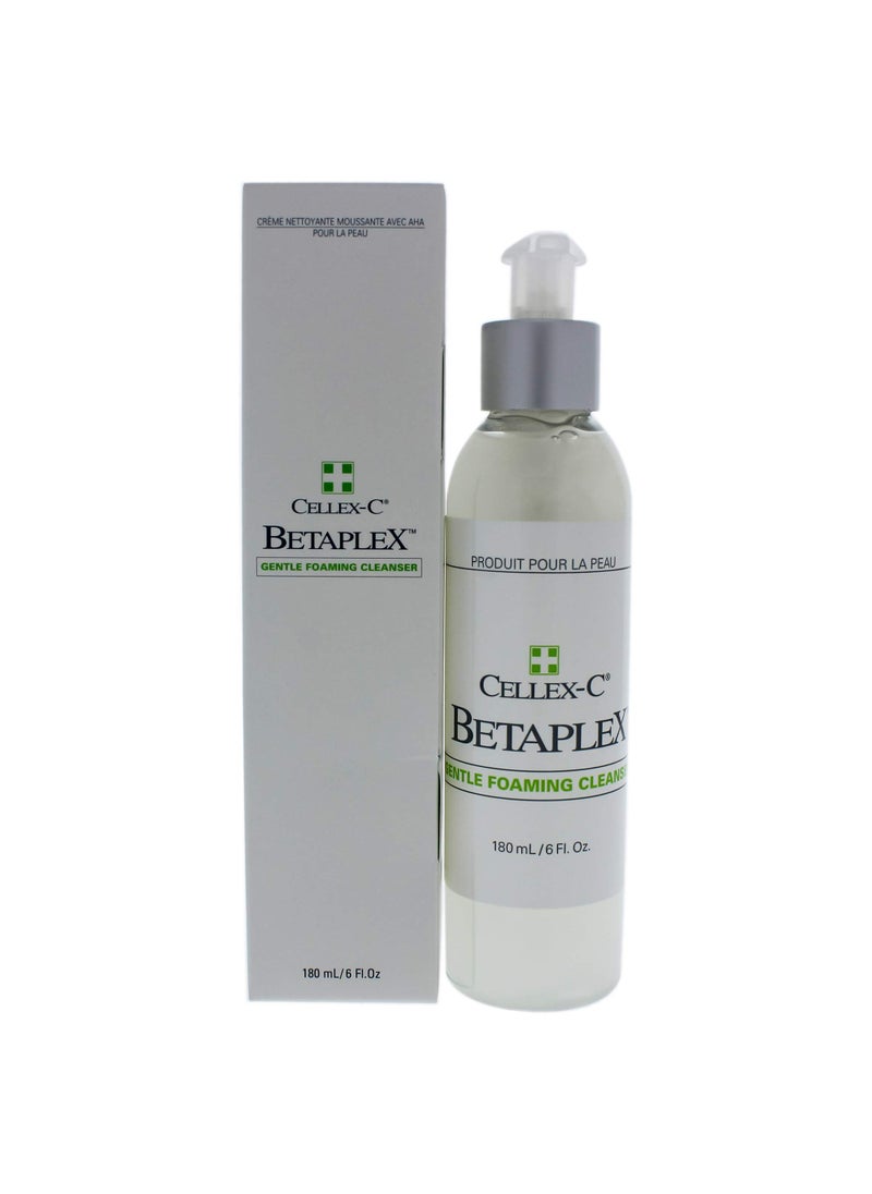 CELLEX-C Cellex-C Betaplex Gentle Foaming Cleanser, 6 Fl Oz 