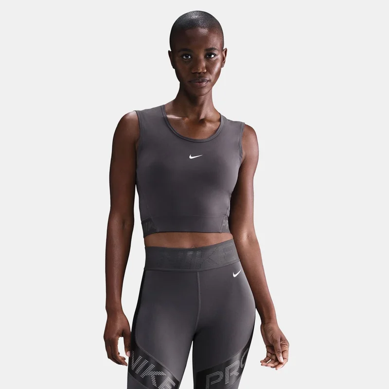 نايكي تيشيرت بلا أكمام للتمرين برو دراي-فت للنساء