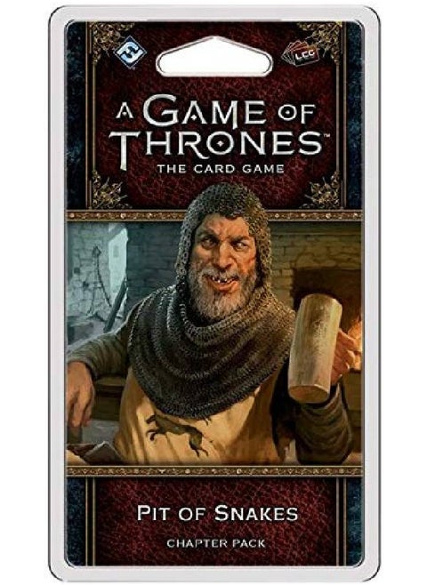A Game Of Thrones Lcg 2Nd Ed Pit Of Snakes
