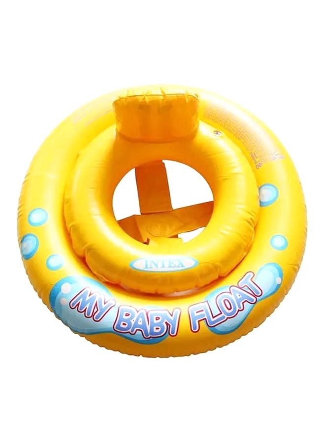 INTEX Inflatable Swimming Float 24x17x3.5cm - Image 1