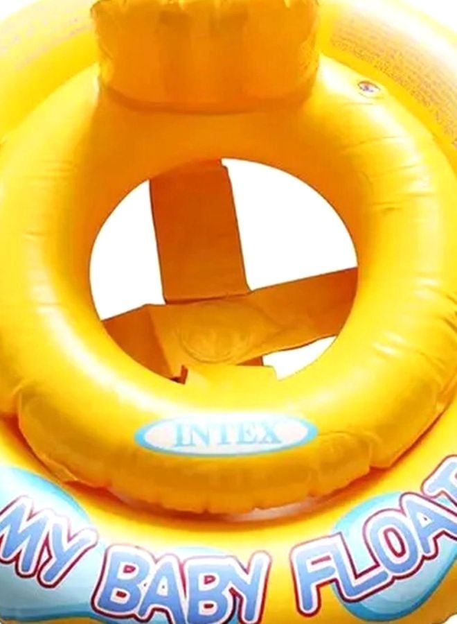 INTEX Inflatable Swimming Float 24x17x3.5cm - Image 2