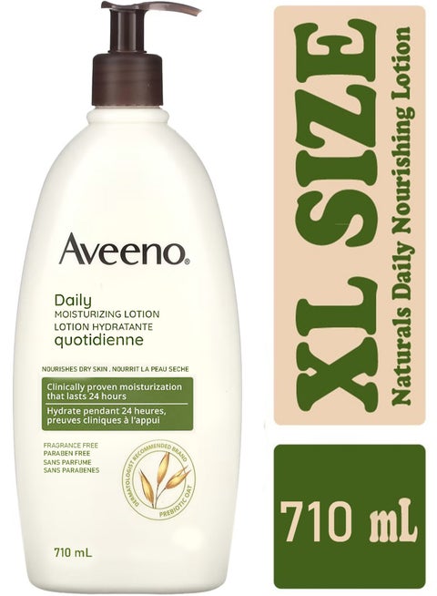 Active Naturals Daily Moisturizing Body and Face Lotion 710 ml