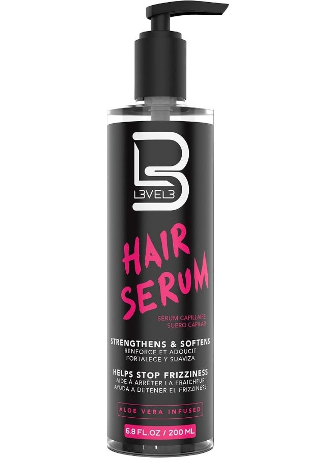 L3 سيروم الشعر المستوى 3 - يصلح الشعر التالف - ينعّم ويجعل الشعر ناعماً - يقلل من التجاعيد - Image 1