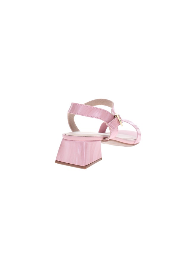 MOLEKINHA Back Strap Block Heel Sandals  - Image 3
