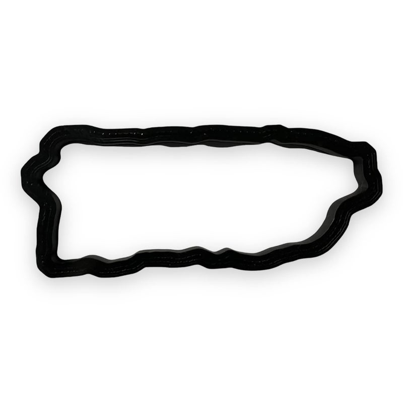 Bundle of Fun Puerto Rico Cookie Cutter with Easy to Push Design (4 inch) - Image 1