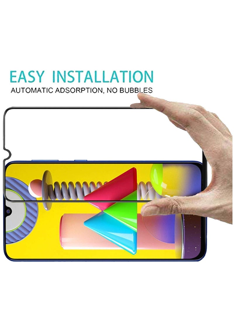 Raxoom 9D Tempered Glass for Samsung Galaxy M31S / Samsung Galaxy A51 / Samsung Galaxy S20 FE/ - Image 5