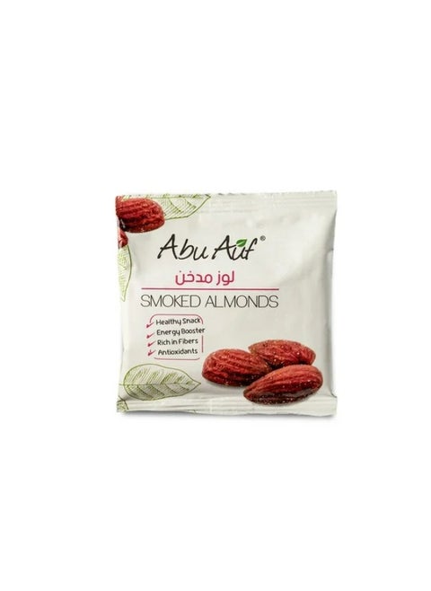 Almonds With Smoked Flavor - 25 Gm