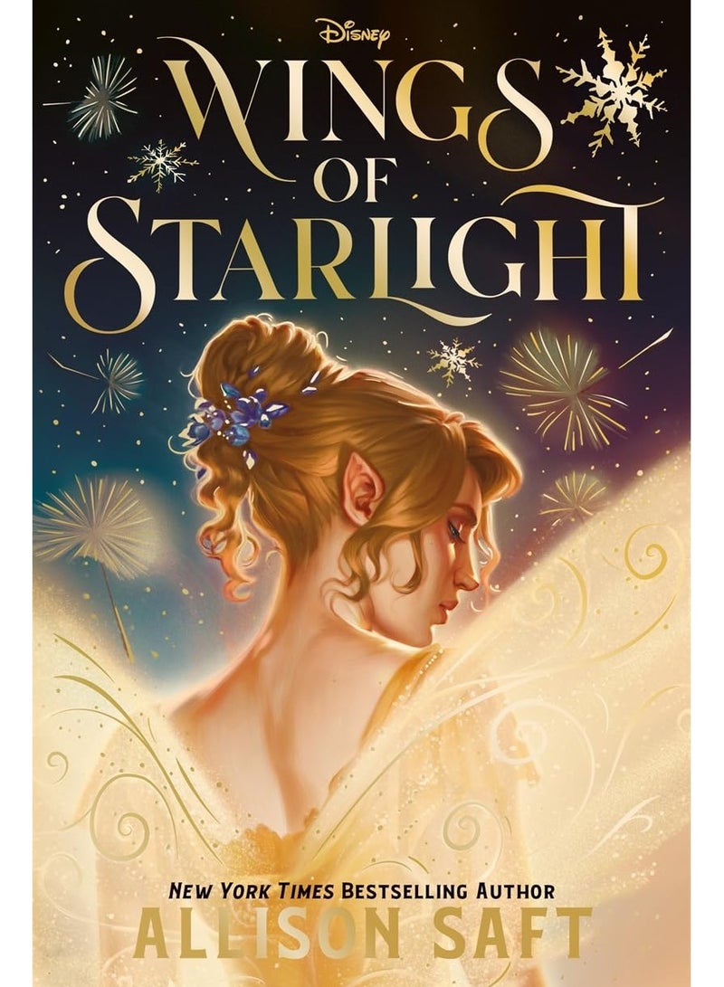 DISNEY WINGS OF STARLIGHT by Allison Saft